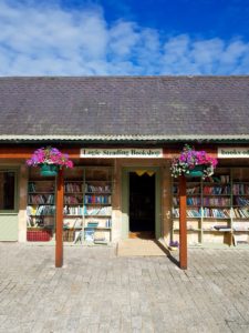 Logie Steading Bookshop