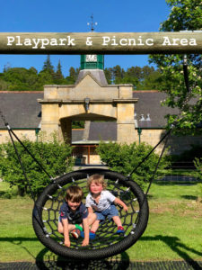 playpark and picnic area whats here
