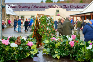 Logie Steading Christmas Market this weekend
