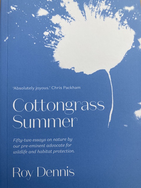 Cottongrass summer by Roy Dennis