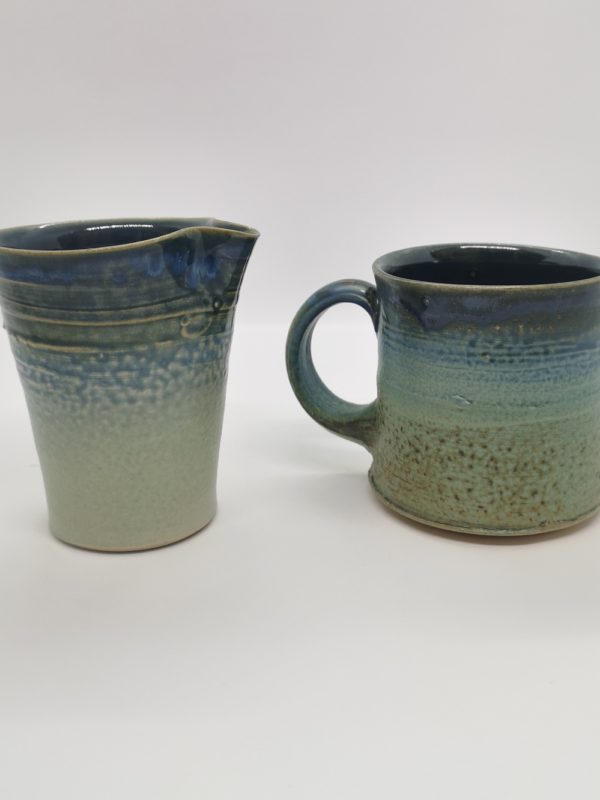 south lissens pottery at logie steading gallery