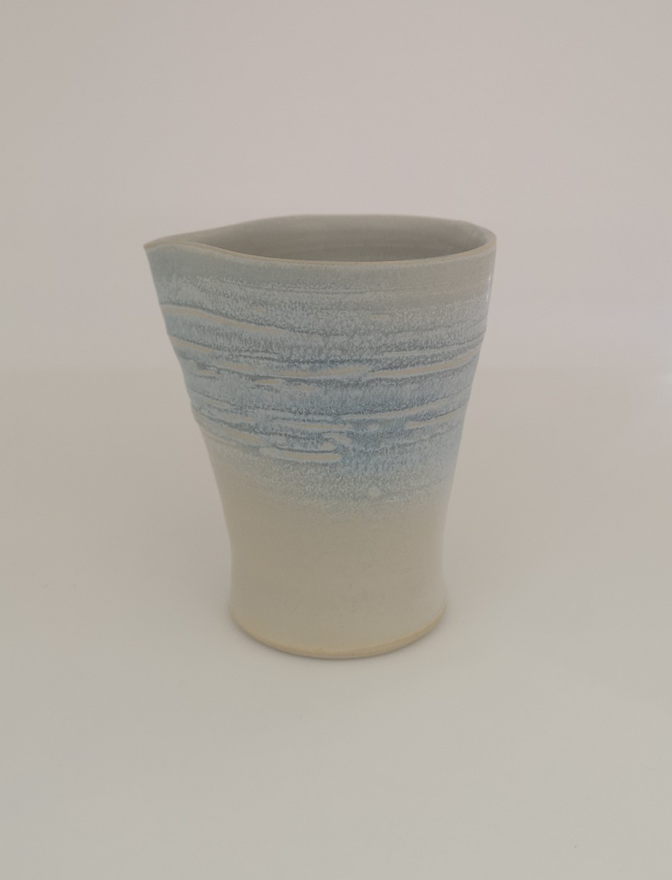 south lissens pottery at Logie Steading Gallery