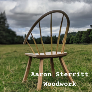 Aaron Sterritt Woodwork