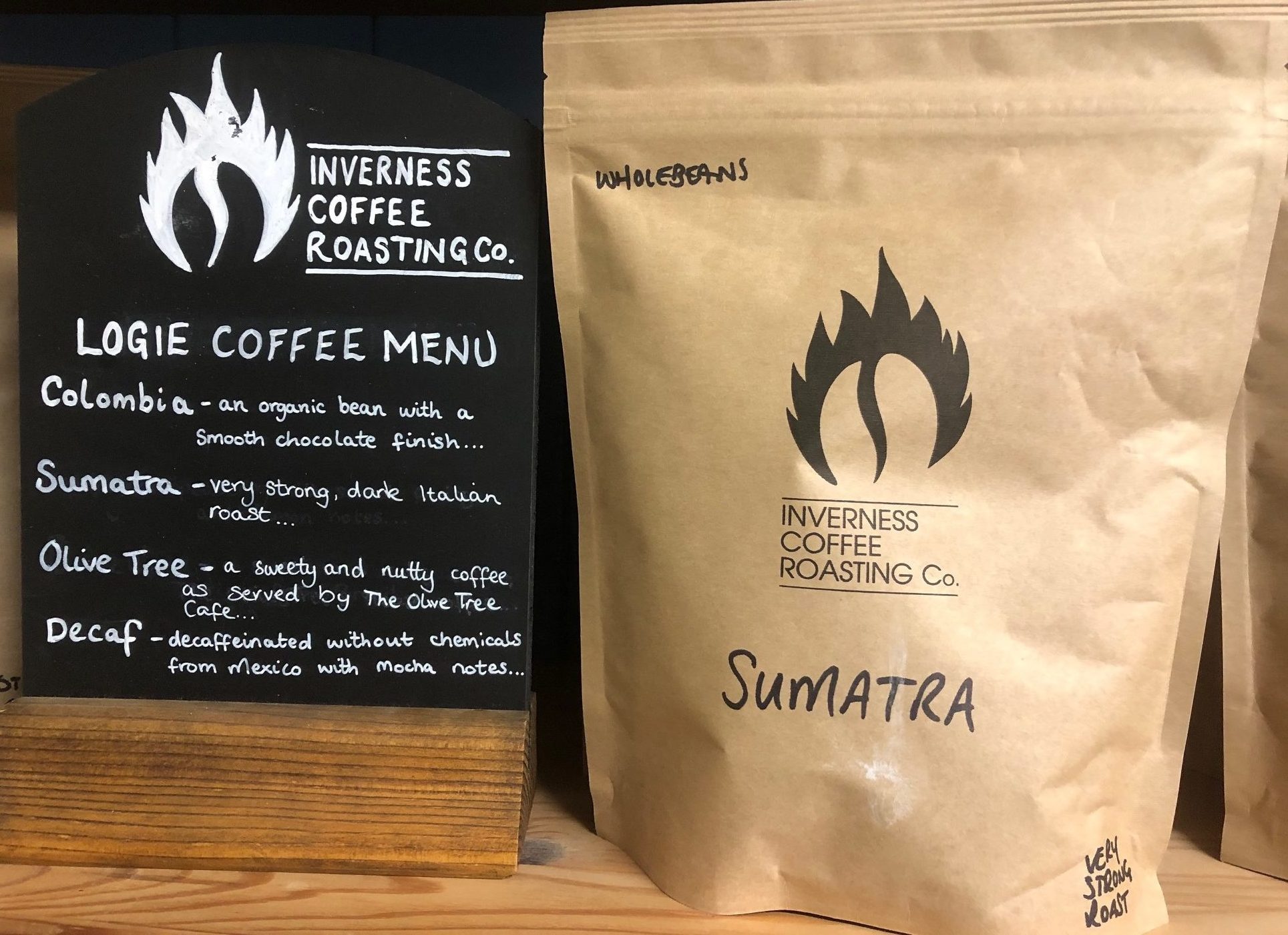 Inverness Coffee Roast