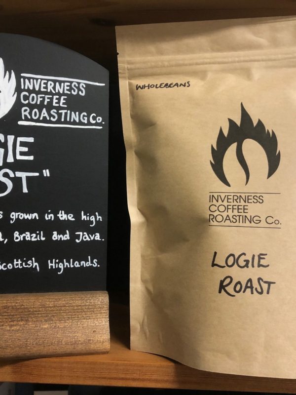 Logie Roast Coffee