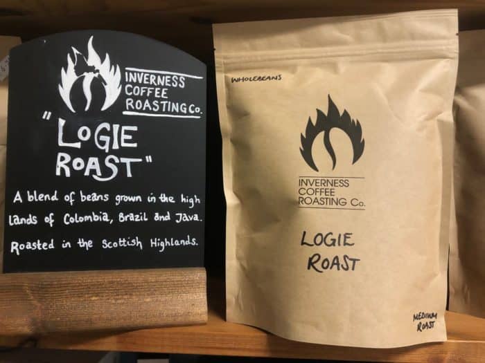 Logie Roast Coffee