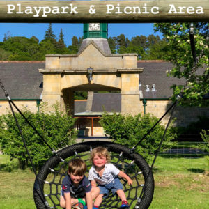 playpark and picnic area