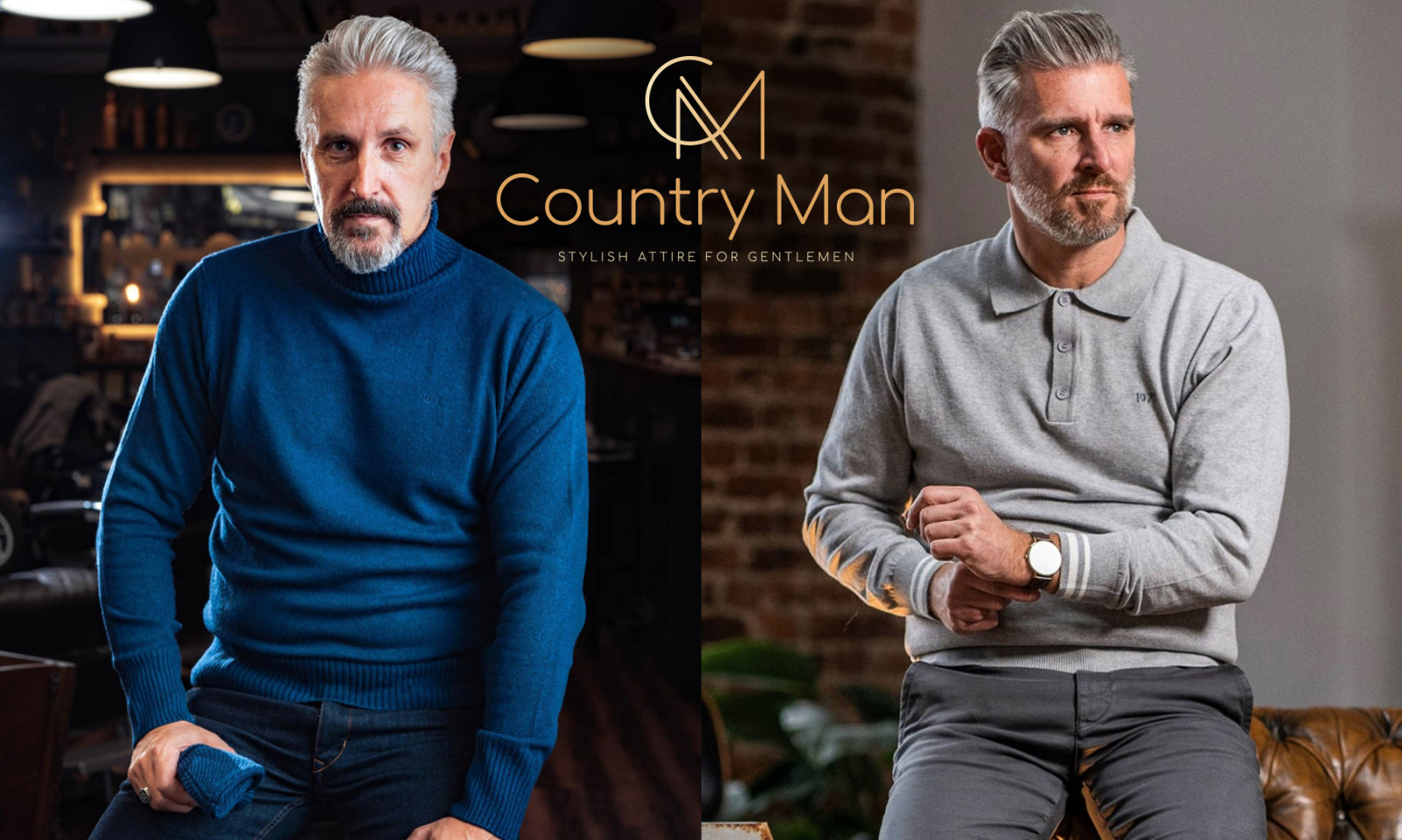 Country Man banner