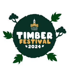 Logie Timber Festival logo