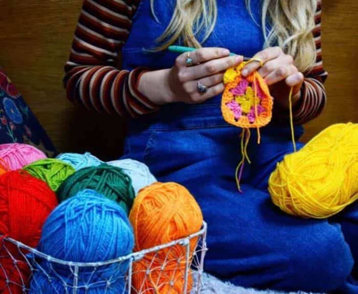 Crochet for Beginners - Forest & Dot