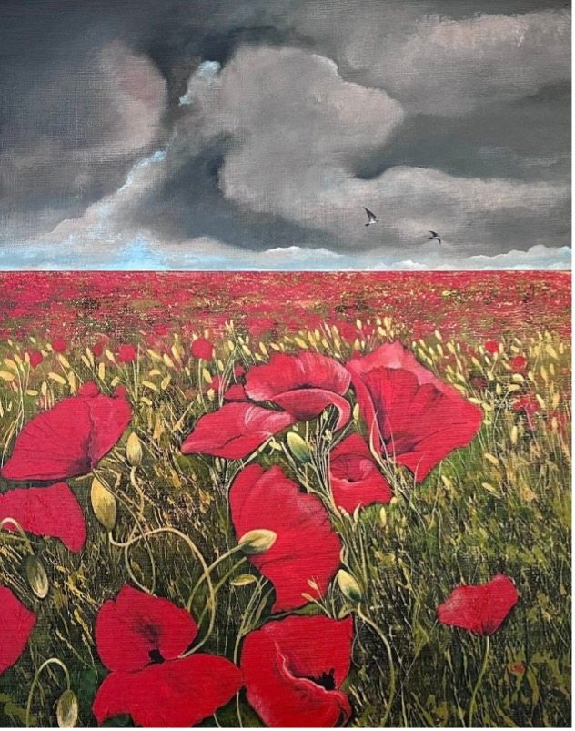 Eleanor Honeyborne-Heaney art