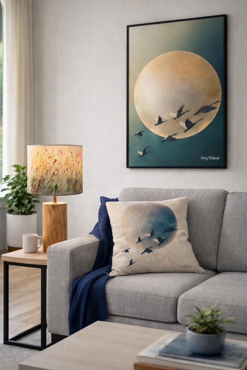 Anny Rideout art